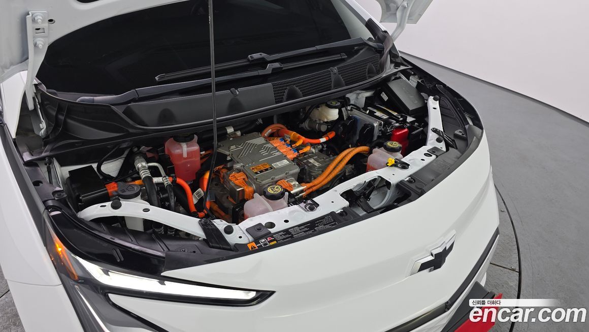 ChevroletGMDaewoo Bolt EV 2022