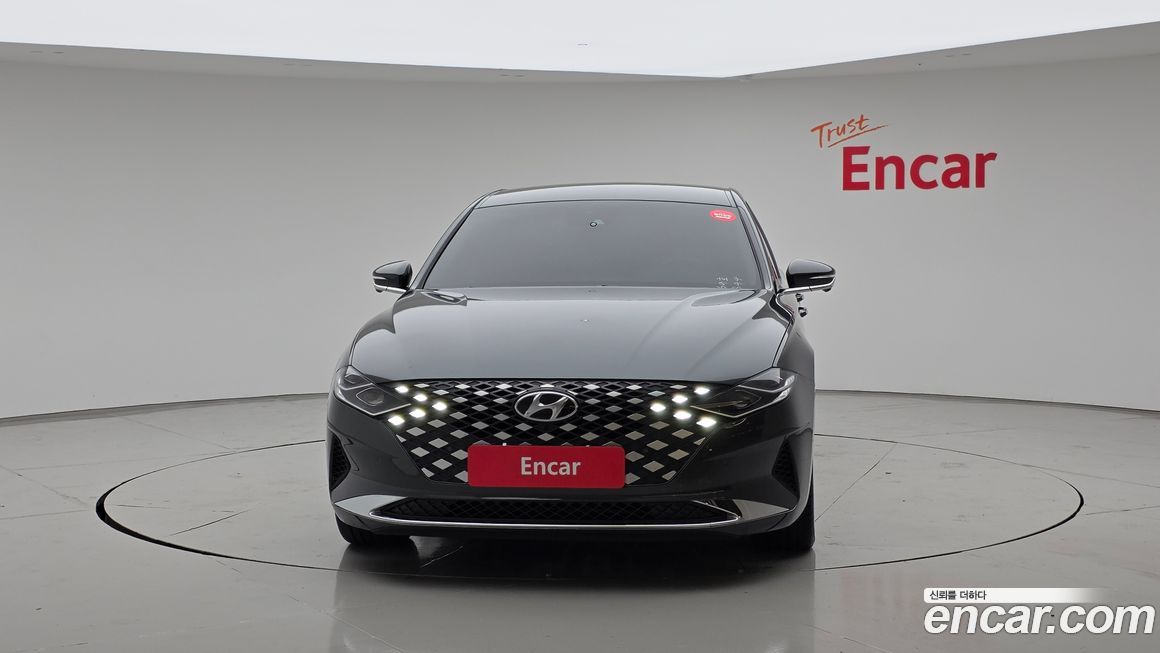 Hyundai Grandeur 2022