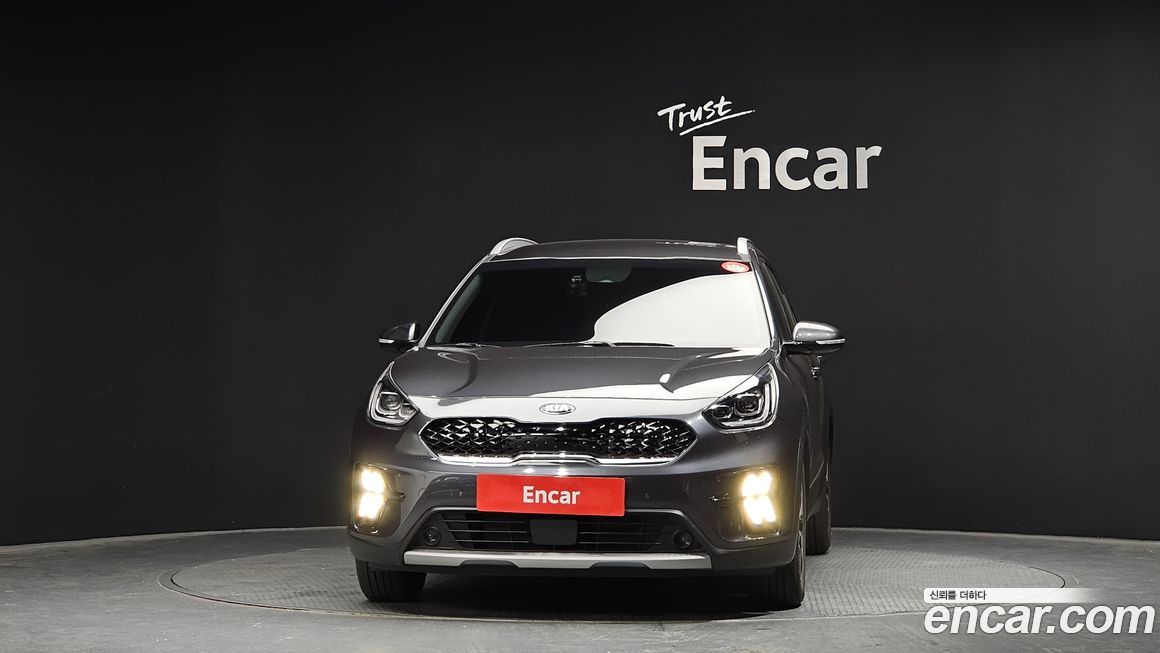 Kia Niro 2021
