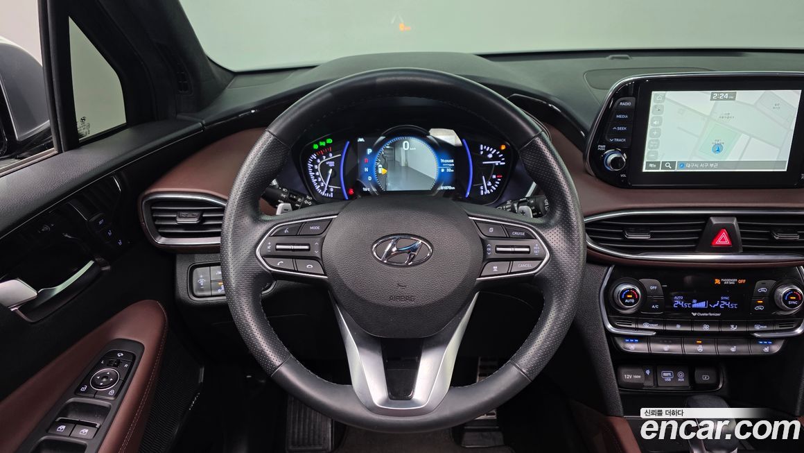 Hyundai Santafe 2020