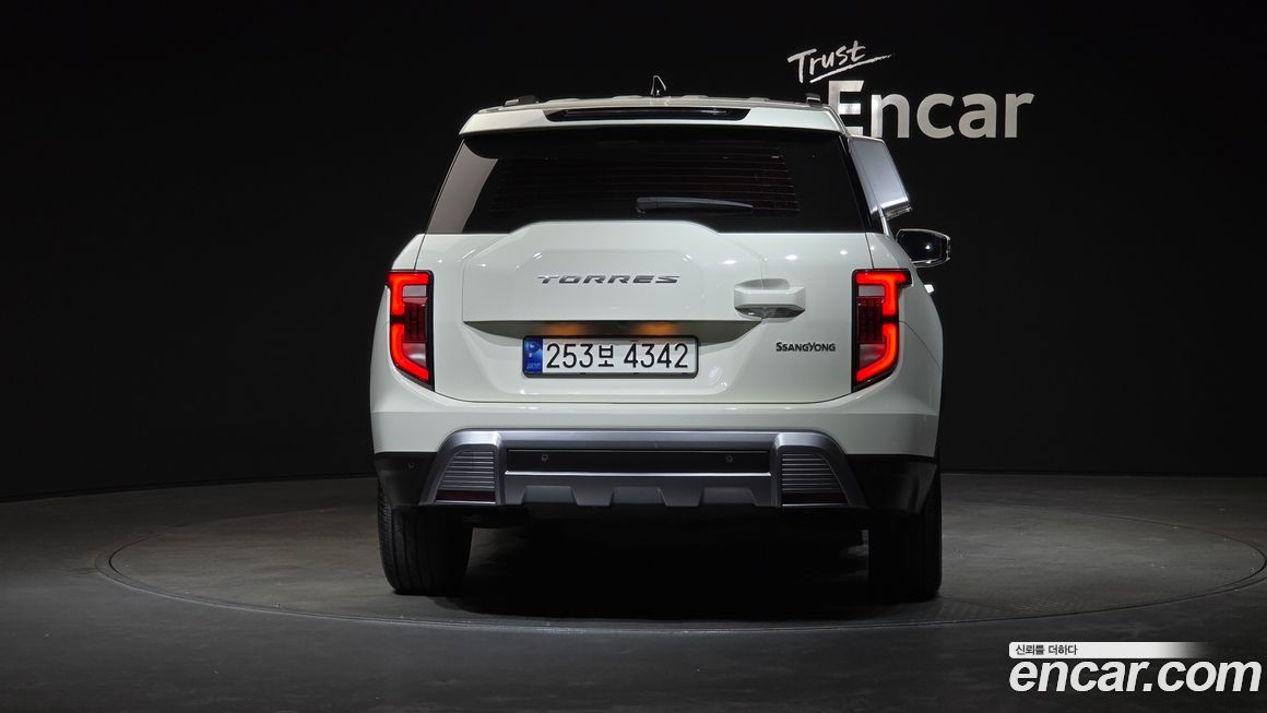 KG_Mobility_Ssangyong Torres 2023