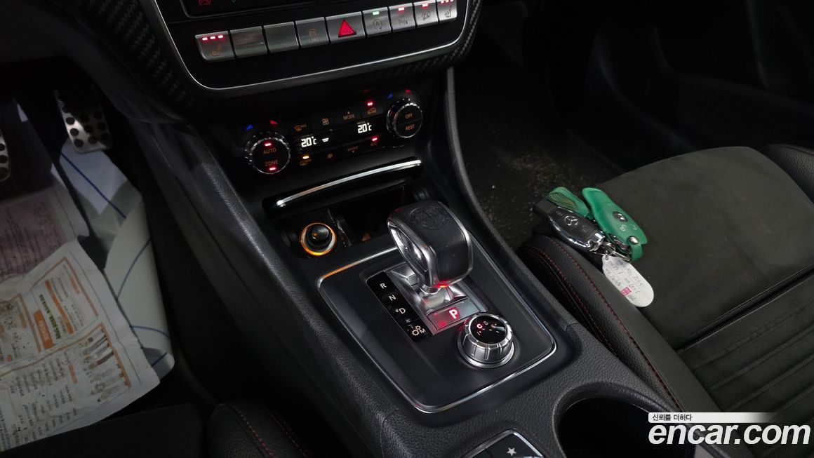 Mercedes-Benz A-Class 2018