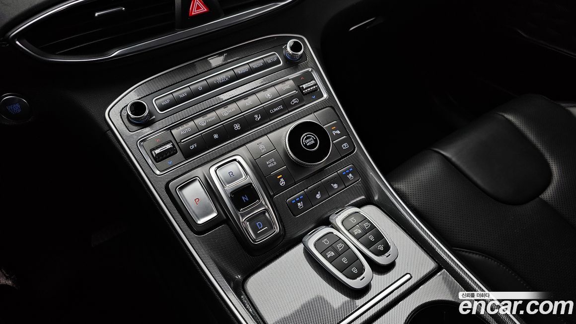 Hyundai Santafe 2021