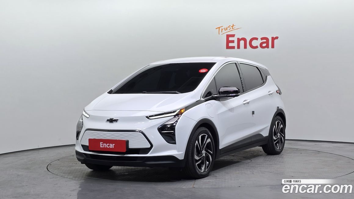 ChevroletGMDaewoo Bolt EV 2022