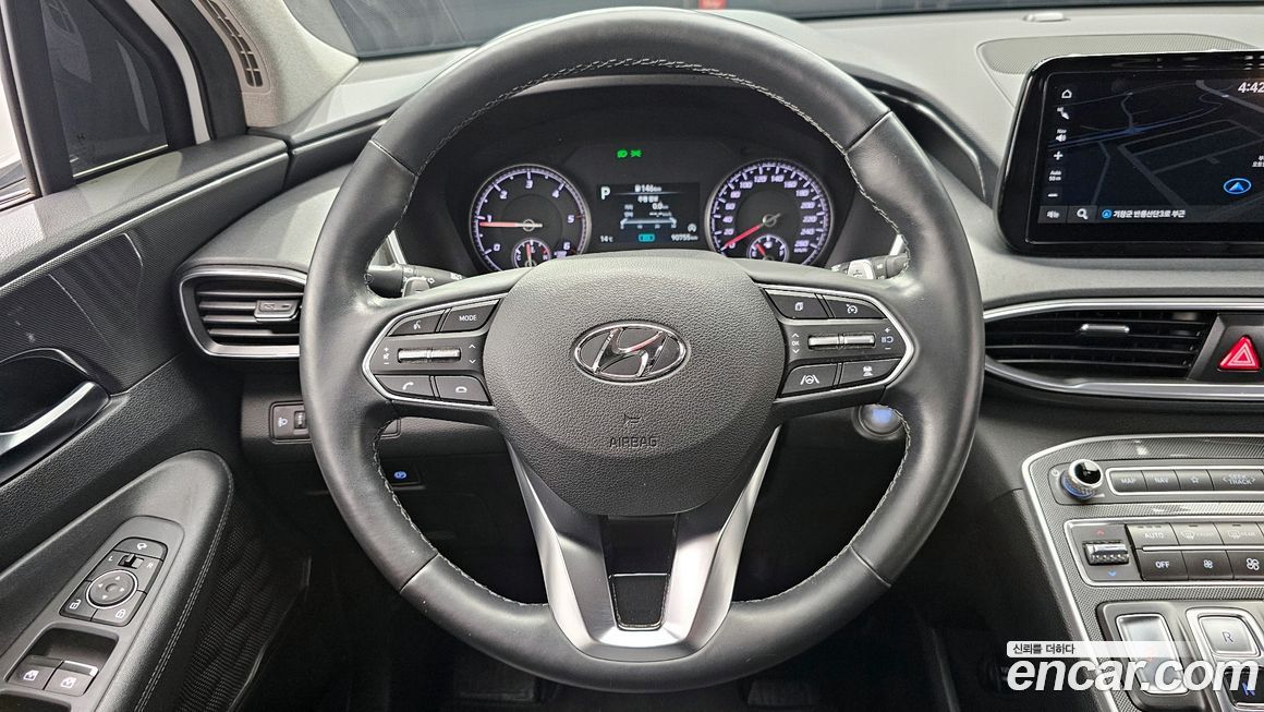 Hyundai Santafe 2021