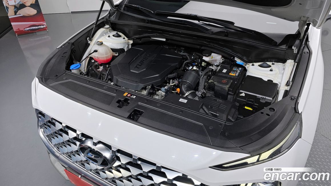 Hyundai Santafe 2021