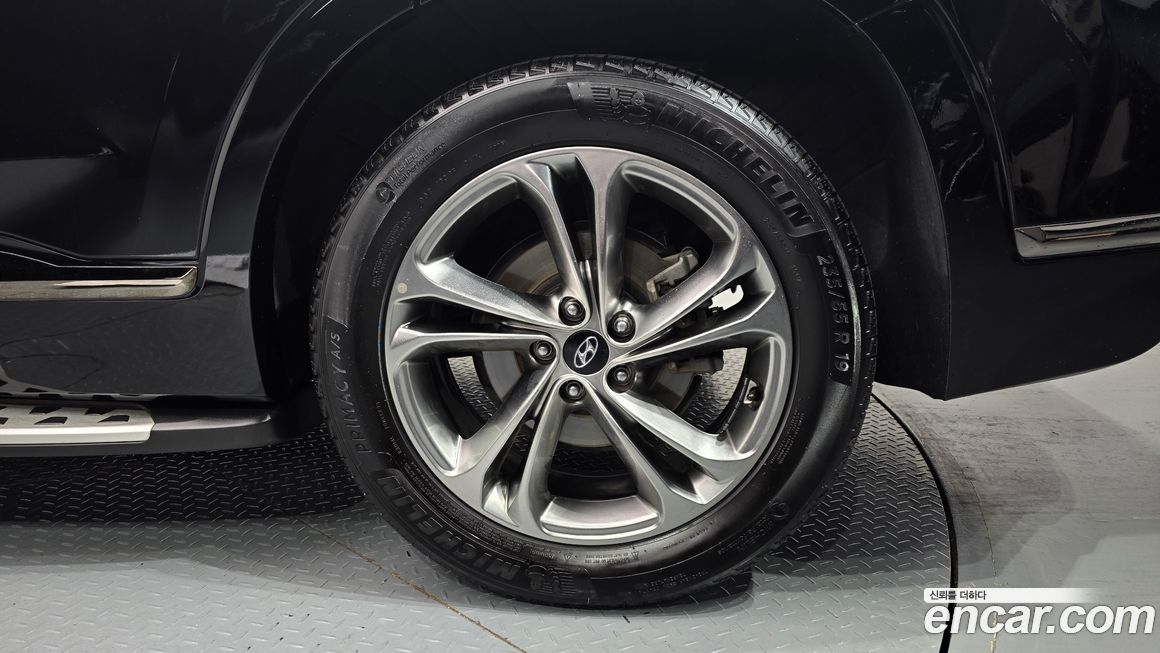 Hyundai Santafe 2020