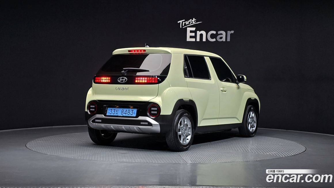 Hyundai Casper 2025