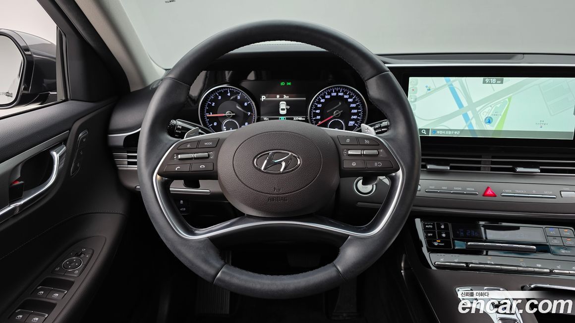 Hyundai Grandeur 2022