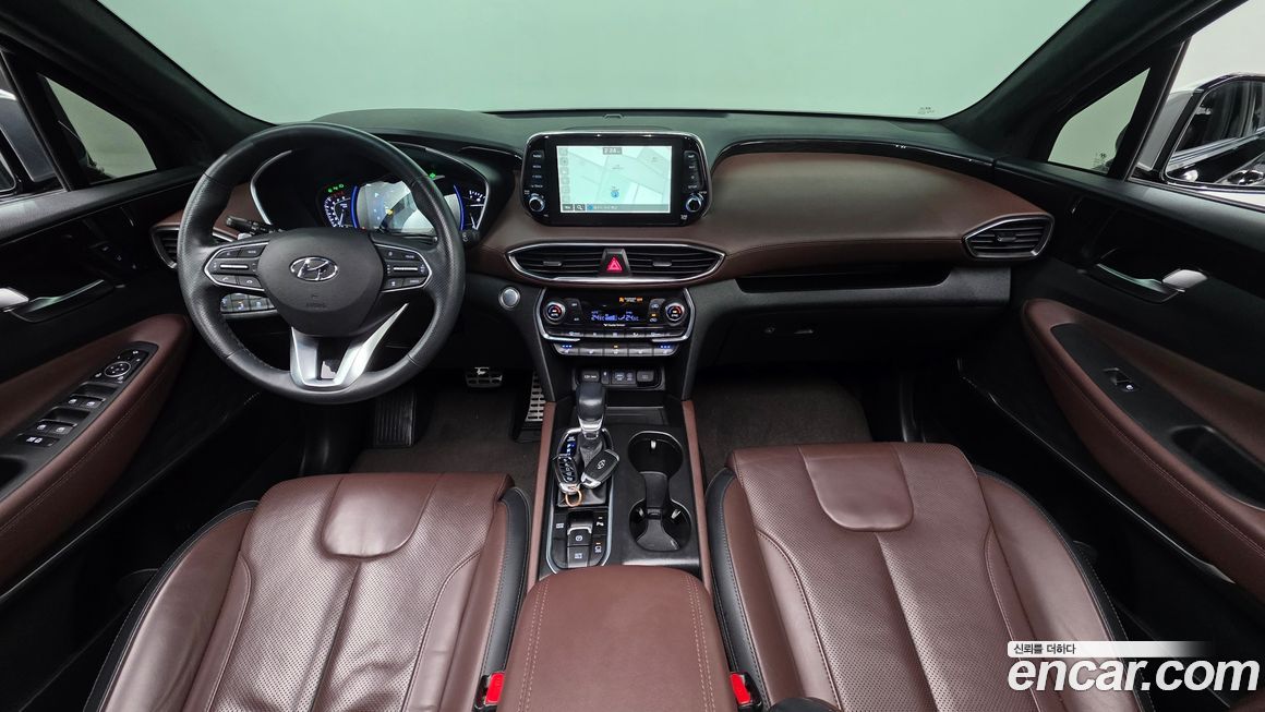 Hyundai Santafe 2020