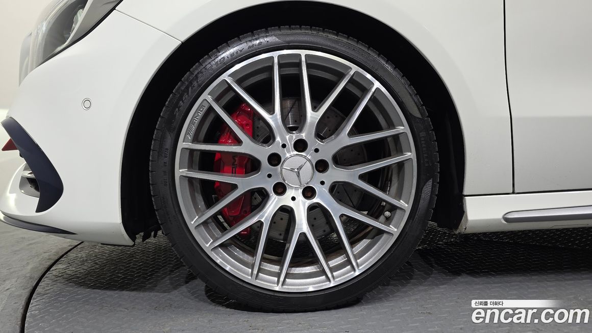 Mercedes-Benz A-Class 2018