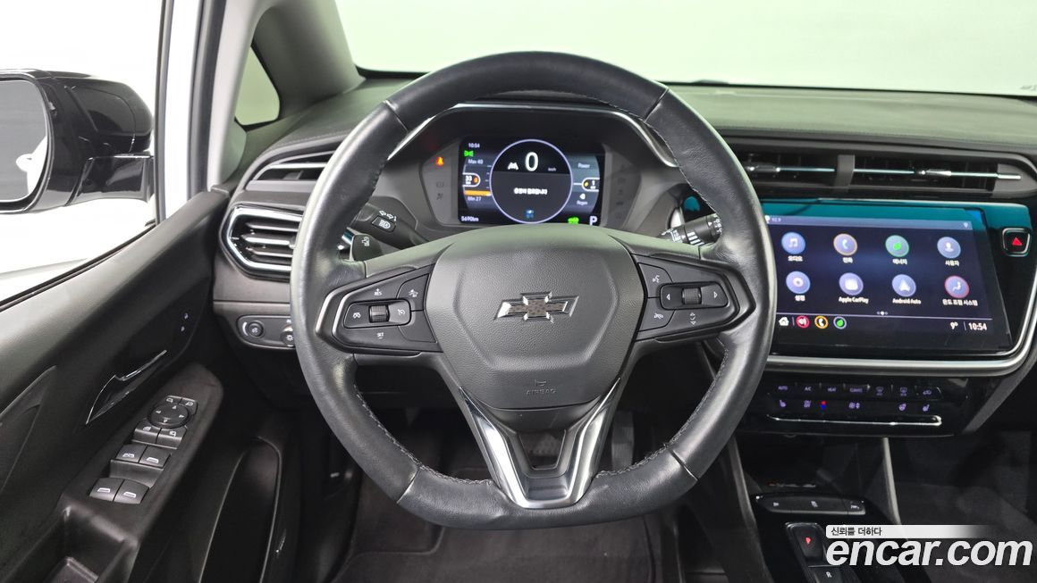 ChevroletGMDaewoo Bolt EV 2022