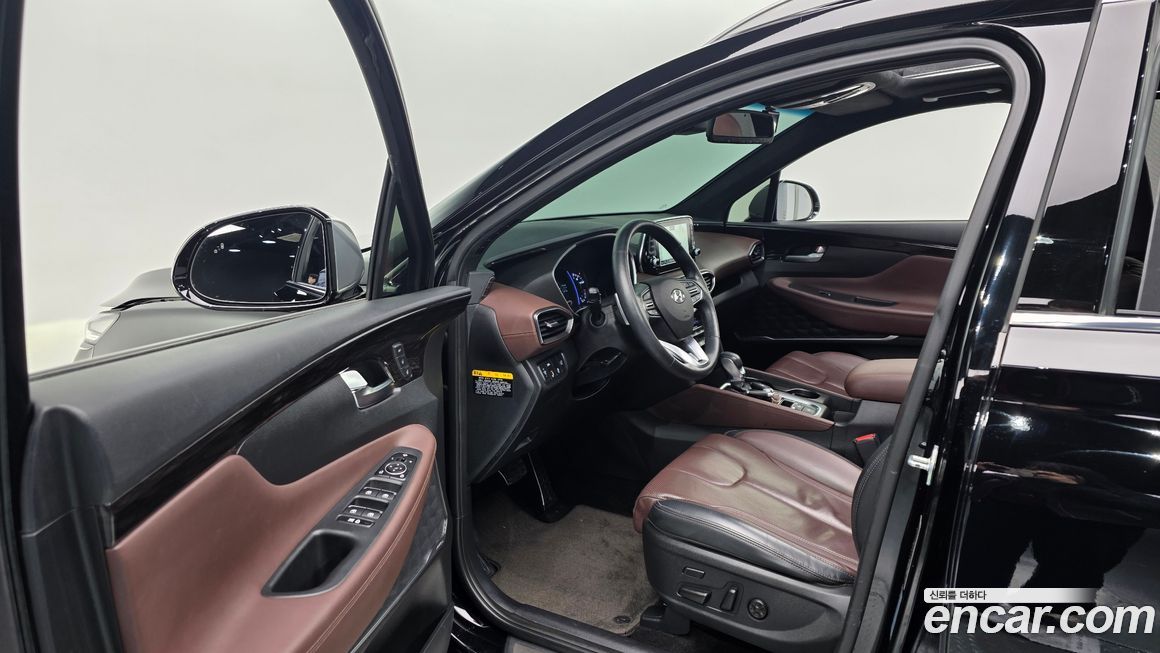 Hyundai Santafe 2020