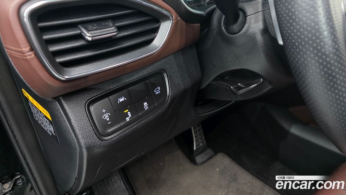 Hyundai Santafe 2020