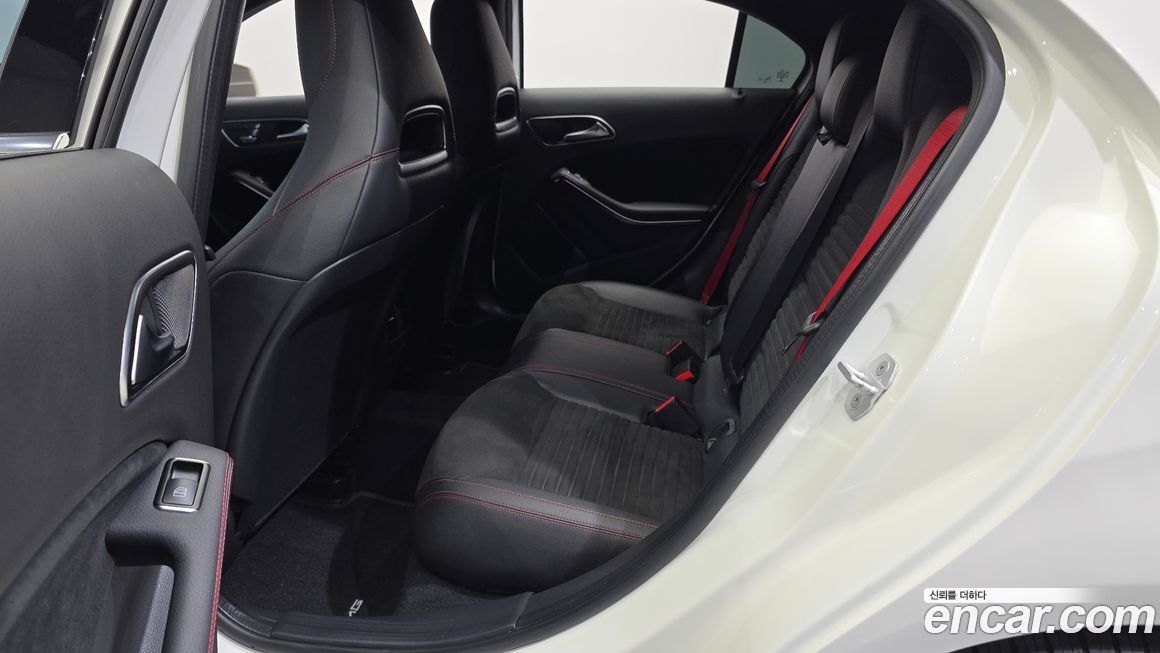 Mercedes-Benz A-Class 2018