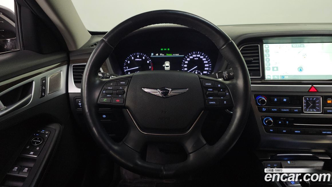 Genesis G80 2018