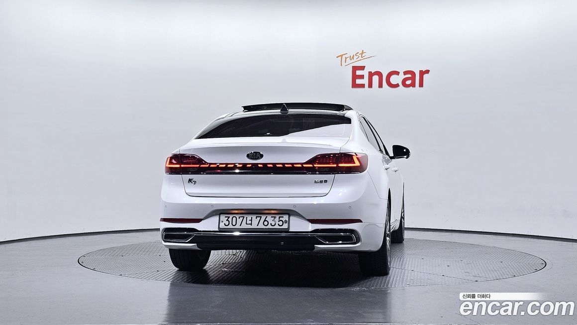 Kia K7 2020