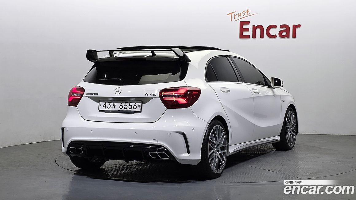 Mercedes-Benz A-Class 2018