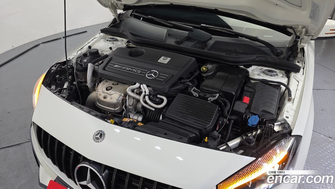 Mercedes-Benz A-Class 2018