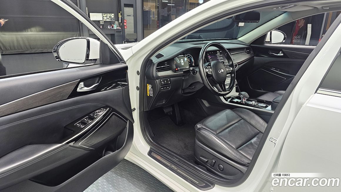 Kia K7 2020