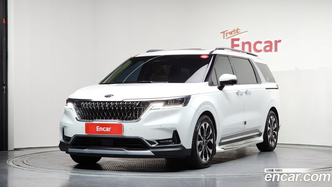 Kia Canival 2021