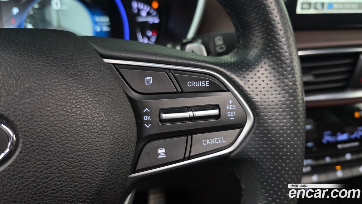 Hyundai Santafe 2020