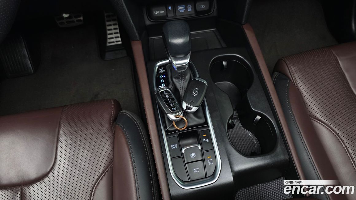 Hyundai Santafe 2020