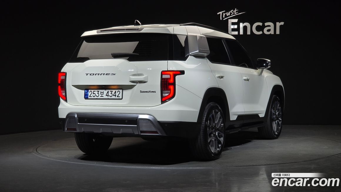 KG_Mobility_Ssangyong Torres 2023