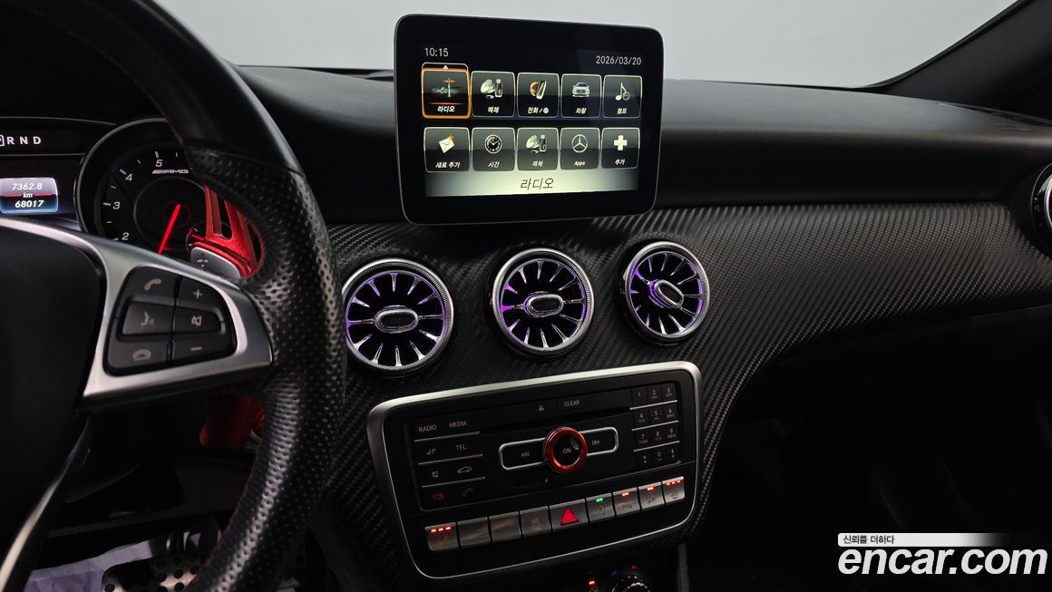 Mercedes-Benz A-Class 2018