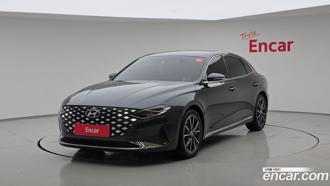 Hyundai Grandeur 2022