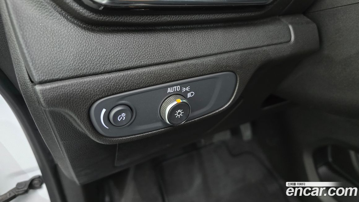 ChevroletGMDaewoo Bolt EV 2022