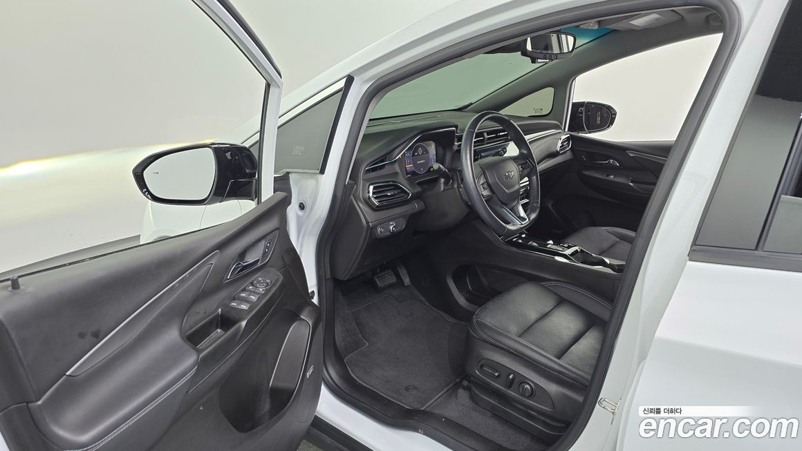 ChevroletGMDaewoo Bolt EV 2022