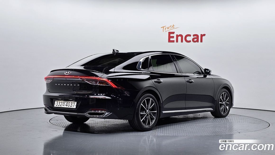 Hyundai Grandeur 2023
