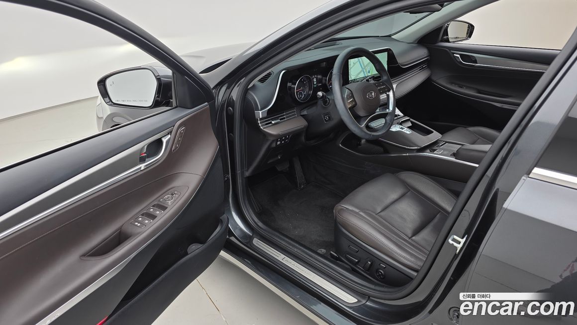 Hyundai Grandeur 2022