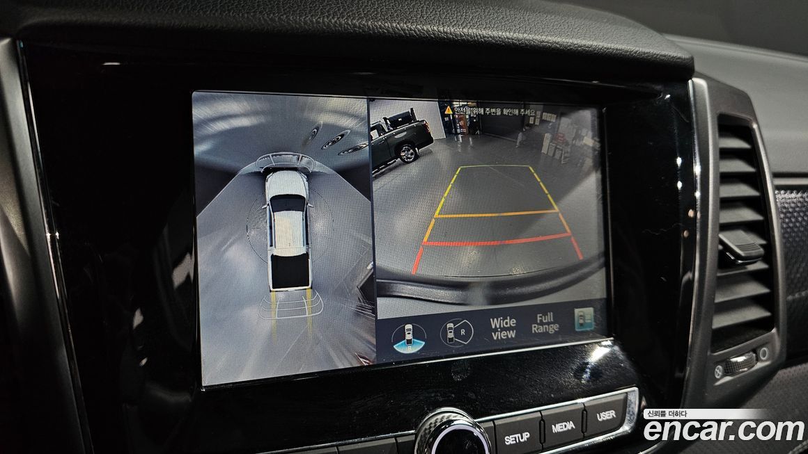 KG_Mobility_Ssangyong Rexton 2022