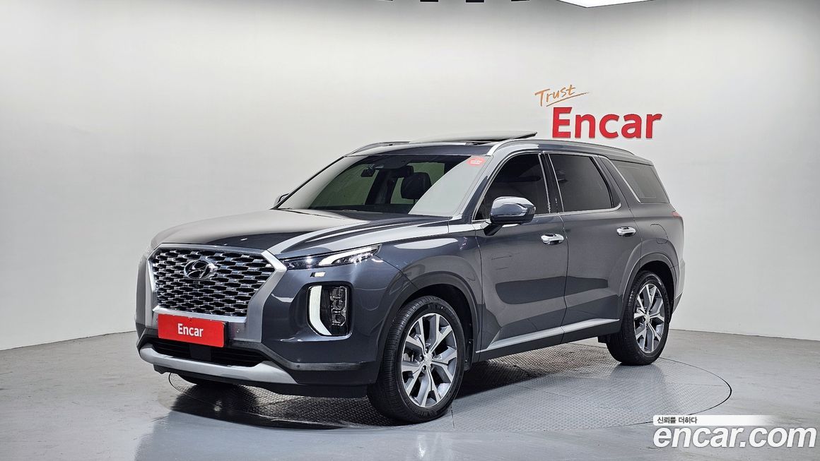 Hyundai Palisade 2021