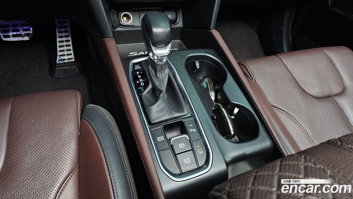 Hyundai Santafe 2020