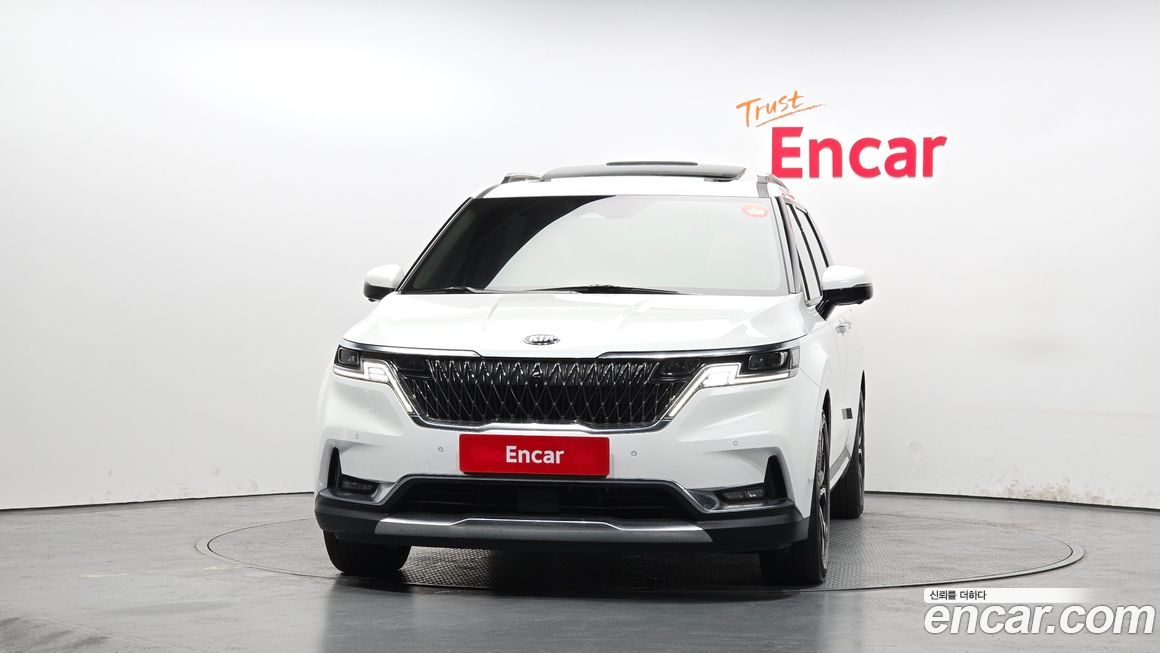 Kia Canival 2021