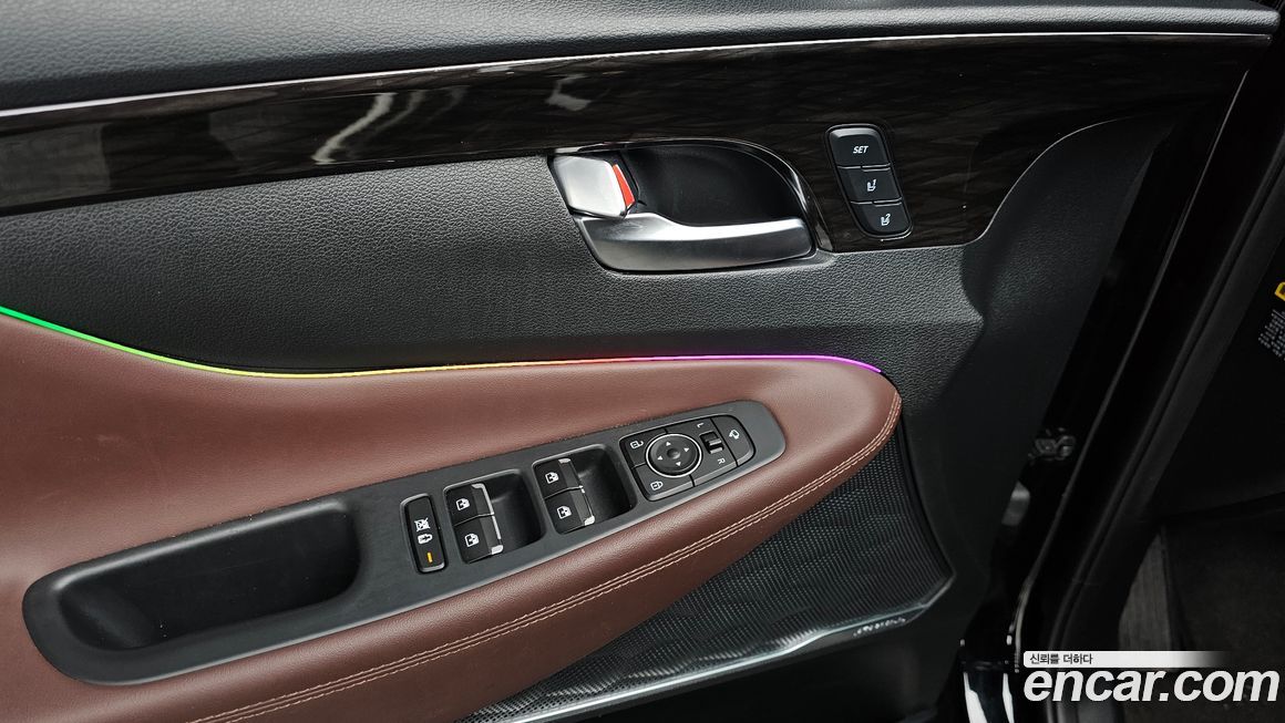 Hyundai Santafe 2020