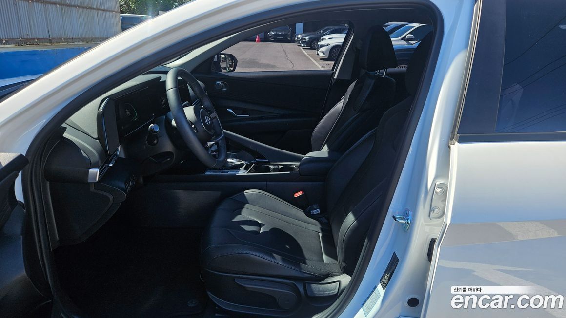 Hyundai AVANTE 2026