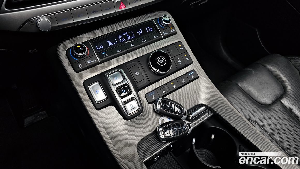 Hyundai Palisade 2021