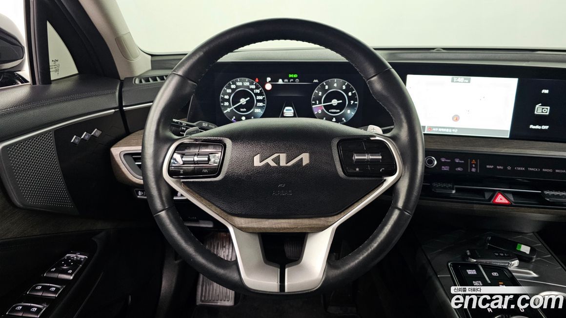 Kia K8 2024