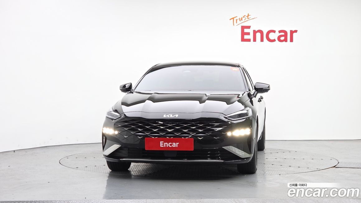 Kia K8 2024
