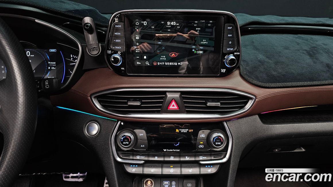 Hyundai Santafe 2020