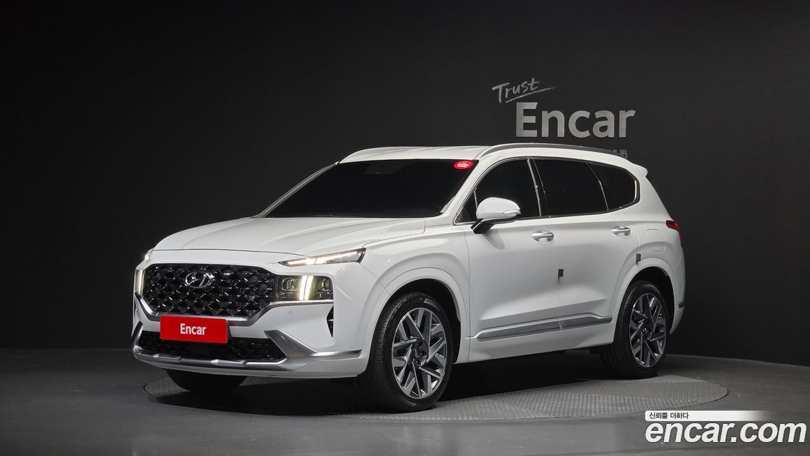 Hyundai Santafe 2021