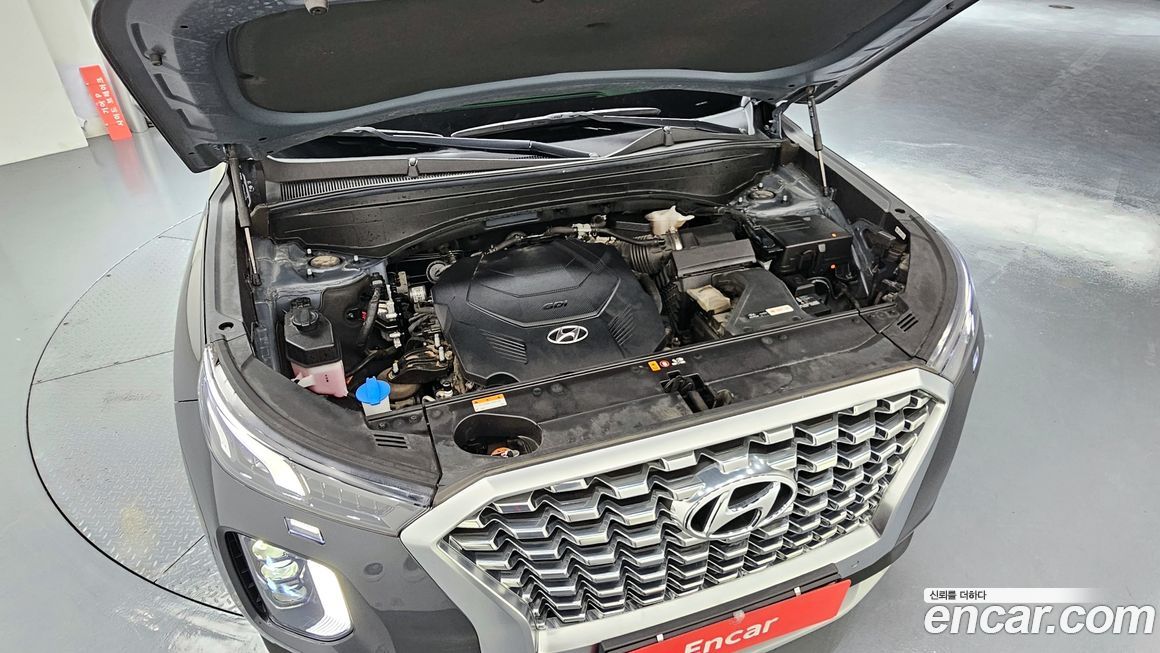 Hyundai Palisade 2021