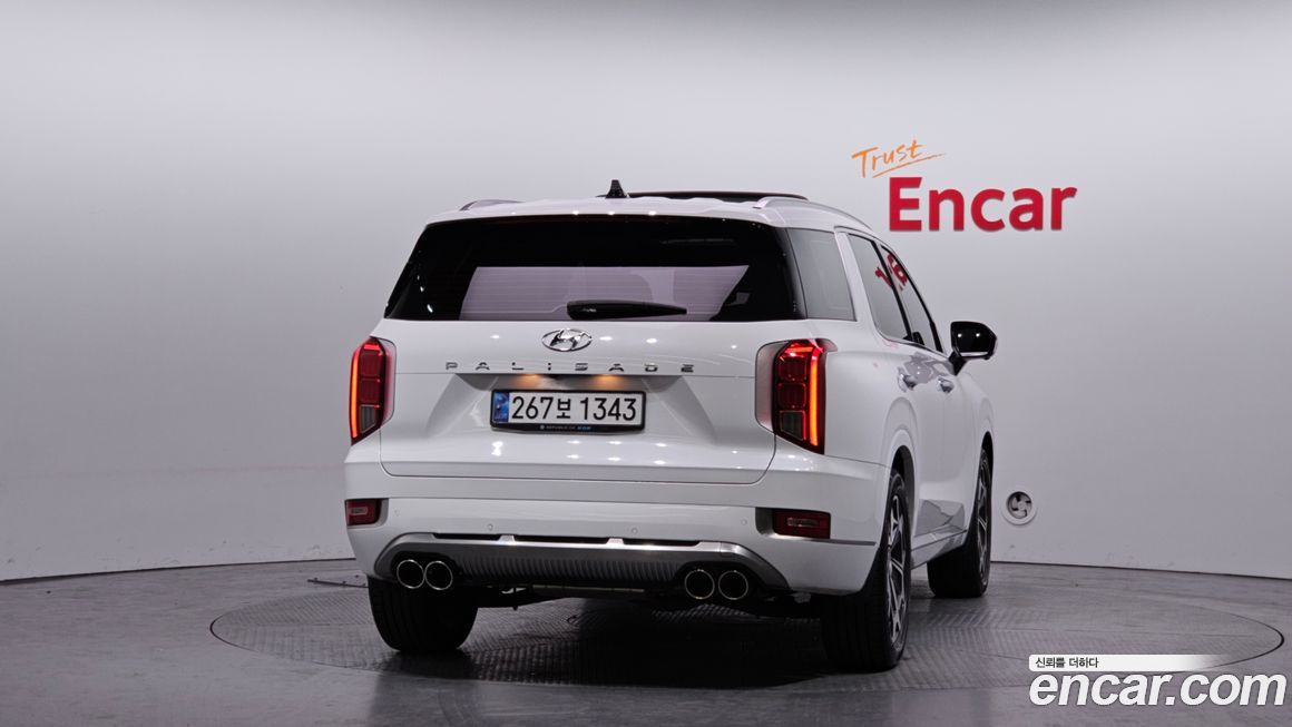 Hyundai Palisade 2022