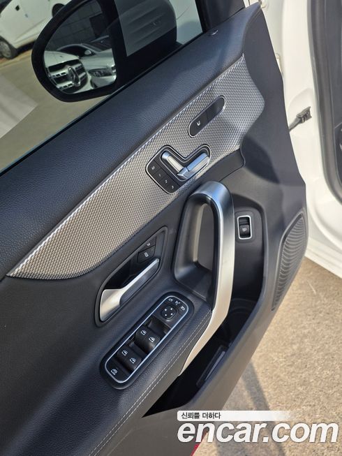 Mercedes-Benz A-Class 2021