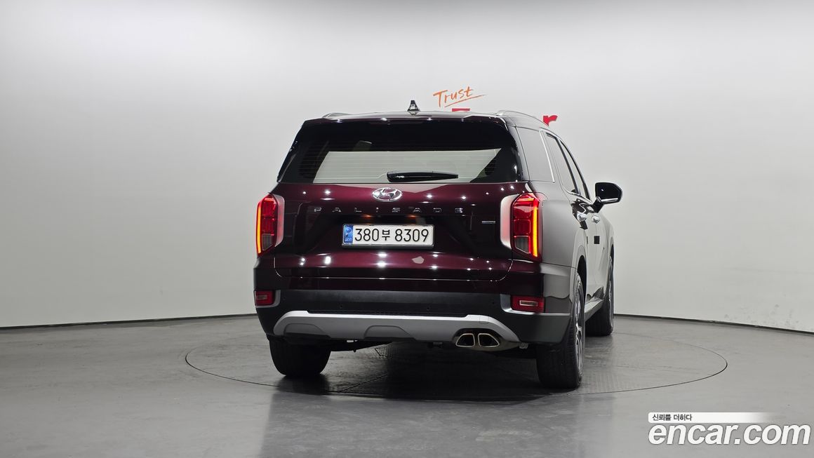 Hyundai Palisade 2021