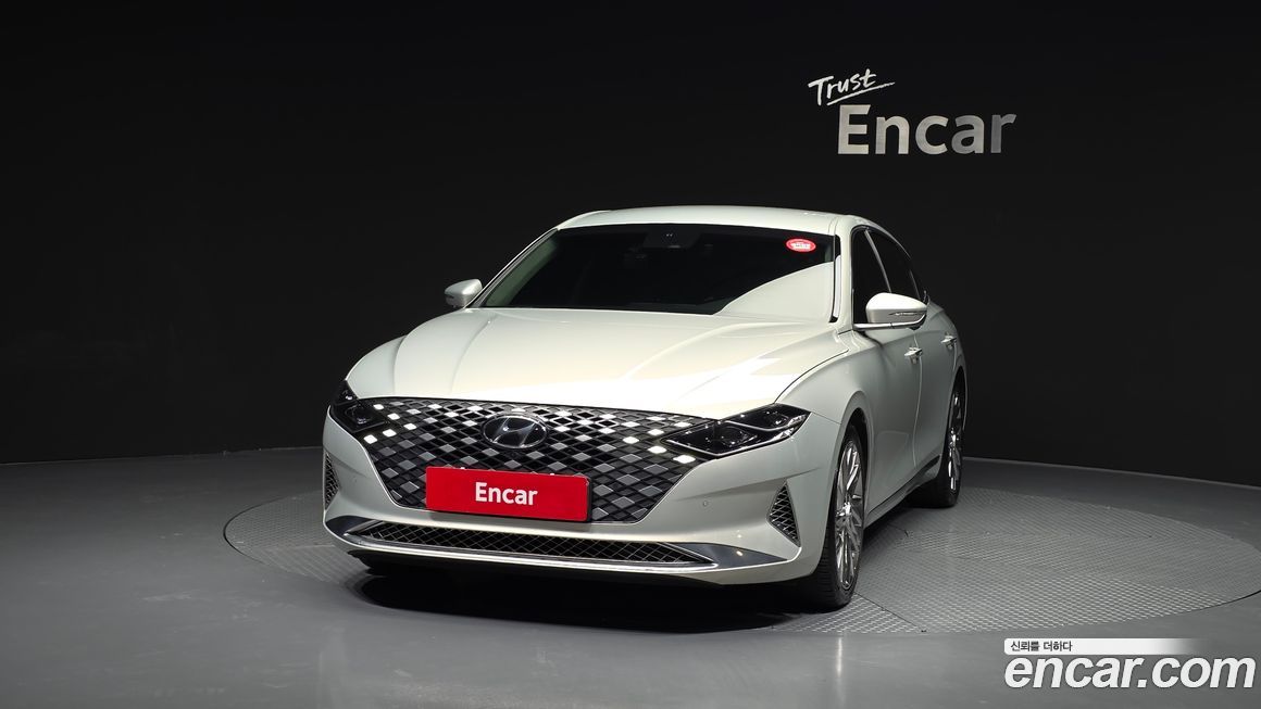 Hyundai Grandeur 2022